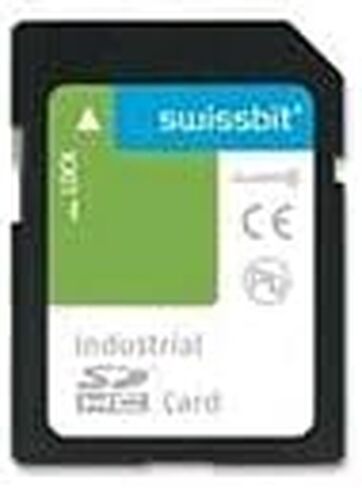 SFSD8192L1BM1TO-E-DF-221-STD، بطاقة ذاكرة، بطاقة SD صناعية، S-450، UHS-I، 8 جيجابايت، SLC Flash، -25 درجة مئوية إلى +85 درجة مئوية in Kuwait