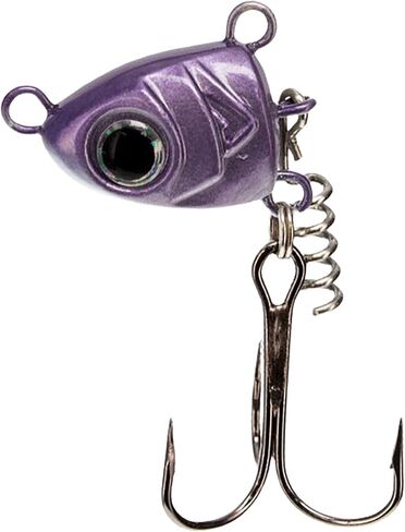 رأس Buckeye Lures Freestyle 1/8 أونصة / 3 عبوات/SHAD in Kuwait