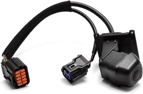 99241-K0000 Rear View Backup Camera Compatible with Kia Soul EX LX 2020 2021 2022 1.6L 2.0L Replaces 99241K0000 in Kuwait