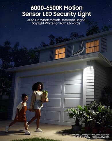Solar WiFi Extender with Motion Sensor Light - 1200Mbps Outdoor WiFi Extender Signal Booster, 30W Solar Powered WiFi Repeater with 4 Antennas, 30000mAh Battery, Long Range for Farm & Garden (White) in Kuwait