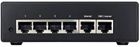 راوتر CISCO Dual Gigabit WAN VPN - RV042G-K9-NA (متجدد) in Kuwait