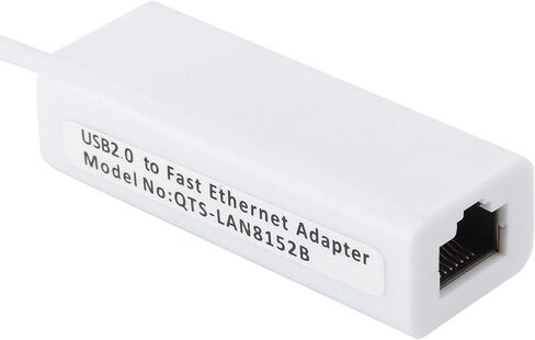 Dan&Dre Network Card Adapter Micro USB to RJ45 Ethernet Port for 1.3 / W Motherboard in Kuwait