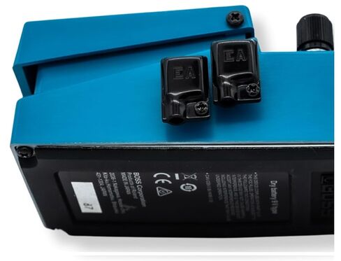 Evidence Audio ESP 1/4 Soldered Plug for Monorail and Other Cable, Right Angle, Mono, Black, Small in Kuwait
