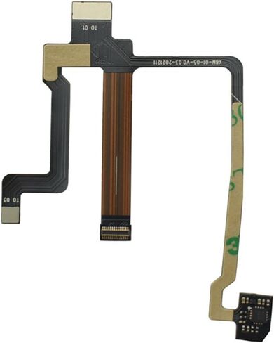 البوصلة كابل مسطح ل FIMI Mini 3 / MINI/MINI V2 شريط مرن خط مسطح Fimi X8 قطع غيار صغيرة in Kuwait
