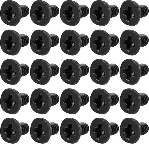 100PCS M2x3.5 Computer Mounting Screws Phillips for WiFi SSD Module Compatible with Dell Inspiron 3656 5675 5676 Model in Kuwait