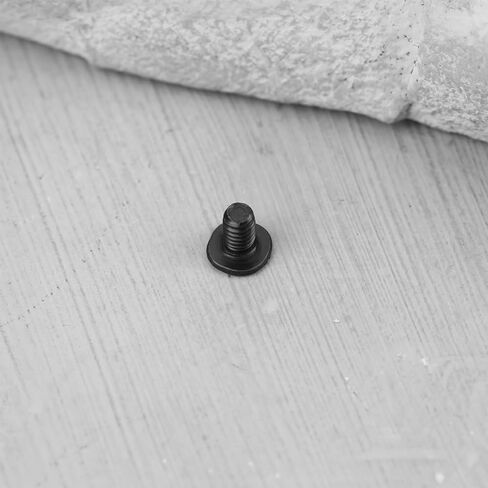 100PCS M2x3.5 Computer Mounting Screws Phillips for WiFi SSD Module Compatible with Dell Inspiron 3656 5675 5676 Model in Kuwait