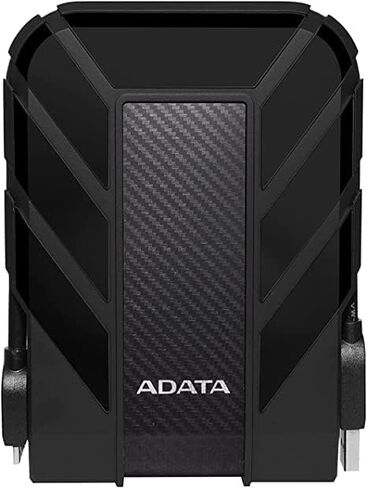 ADATA HD710 Pro 2 TB Portable Hard Drive - External - Black - USB 3.1-3 Year Warranty in Kuwait