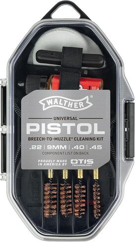Walther Universal Gun Cleaning Kit in Kuwait