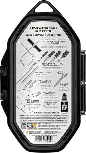 Walther Universal Gun Cleaning Kit in Kuwait