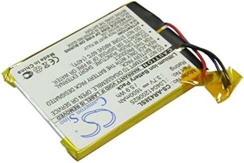 DCH 1600mAh Battery Replacement for Archos A43IT 8GB 43 Internet Tablet 8300 A43IT A43IT 16GB L04041200625 in Kuwait