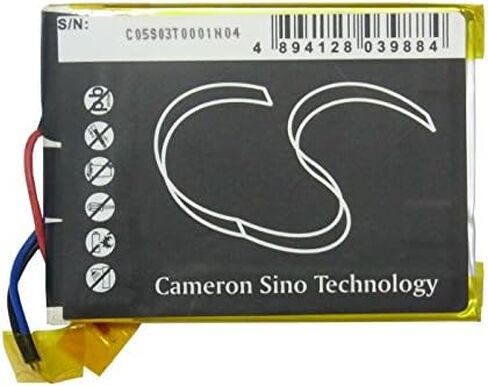 DCH 1600mAh Battery Replacement for Archos A43IT 8GB 43 Internet Tablet 8300 A43IT A43IT 16GB L04041200625 in Kuwait