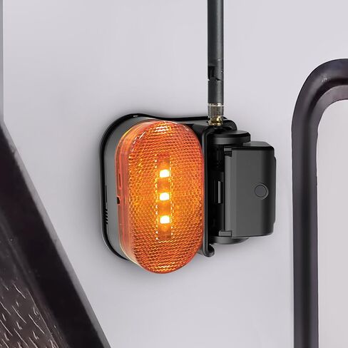 Haloview BTC125L Byte Tango Vertical Side Marker Light Cameras for RVs in Kuwait