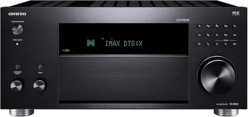 جهاز استقبال AV معتمد من Onkyo TX-RZ50 9.2 قناة THX in Saudi Arabia