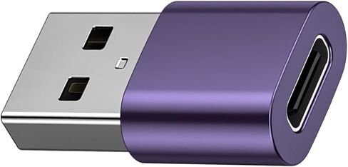 USB C إلى محول سريع السرعة USB3.0 ومتانة مزامنة البيانات لشحن أجهزة الكمبيوتر المحمولة والأجهزة المحمولة C إلى محول in Kuwait