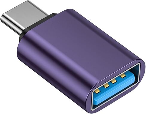 محول نقل البيانات بسرعة 5 جيجابت في الثانية، USB C ذكر إلى USB3.0 أنثى، محمول للسفر من أنثى إلى محولات ذكر C in Kuwait