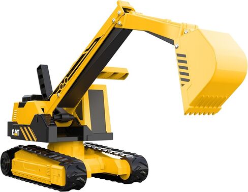لعبة CatToysOfficial، لعبة الجرافة الفولاذية مقاس 16 بوصة من CAT Construction، للأعمار من 3 سنوات فما فوق in Saudi Arabia