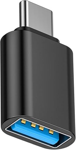 محول نقل البيانات بسرعة 5 جيجابت في الثانية، USB C ذكر إلى USB3.0 أنثى، محمول للسفر من أنثى إلى محولات ذكر C in Kuwait