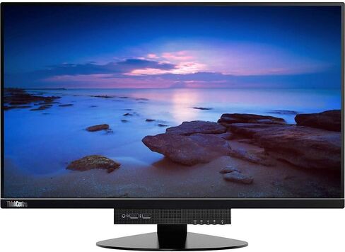 Lenovo ThinkCentre Tiny-In-One 24 Gen3 Monitor A17TIO24 (10QY-PAR1-US) 23.8-in IPS LED LCD (1920x1080) in Kuwait