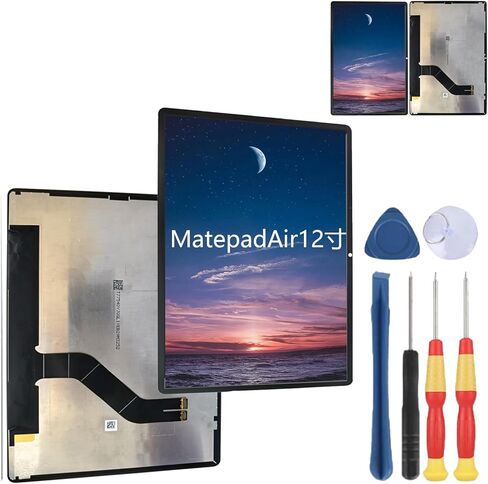 شاشة عرض جديدة تعمل باللمس لهاتف Huawei Matepad Air مقاس 12 بوصة شاشة LCD تستبدل الأجزاء بالأدوات. in Kuwait