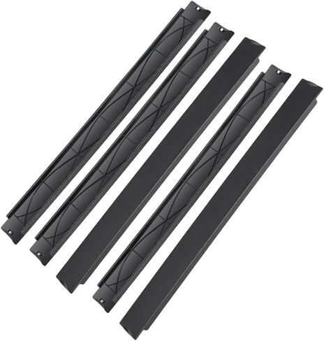 5pcs Server Rack Blanking Panel Set, 1U, 19-inch Width, for Server Network Rack Enclosure Or Cabinet in Kuwait