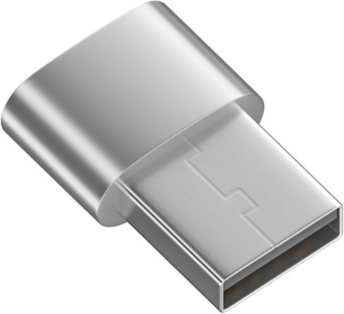 معدن USB2.0 إلى نوع C موصل ذكر إلى أنثى محول لتوصيل أجهزة USB بالأجهزة التي تقاوم محول USB in Kuwait