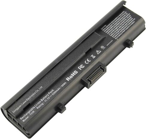 Futurebatt 5200mAh Laptop Battery for Dell XPS M1330 1330 Inspiron 13 1318 PU556 WR050 TT485 UM230 in Kuwait