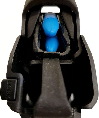 Magazine Loader Compatible with 9mm to 45 Calibers in Kuwait