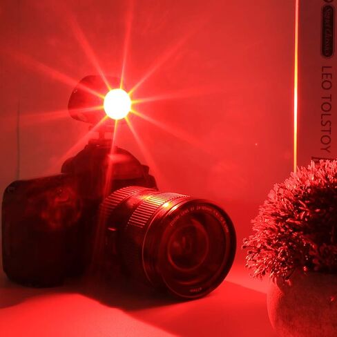 Diving LED Fill Light 40m Waterproof Underwater Video Photography Accessory - High Brightness Illumination, Durable Aluminum Alloy Body, Ideal for Scuba and Snorkeling in Kuwait