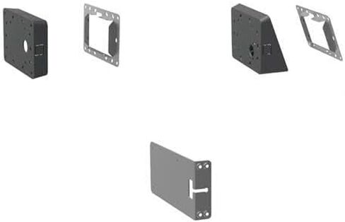 مجموعات تركيب Yealink لـ RoomPanel-E2، موديل YEA-ROOMPANEL-MOUNTKITS 3311061 in Kuwait