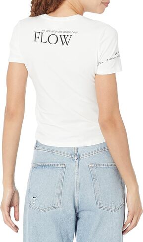 Desigual Women's T-Shirt Short Sleeve in Saudi Arabia