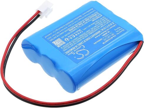 بطارية لجهاز Ritron Generation 3 Loudmouth تلقي PN: BP-LM-Li22 2600mAh / 28.86Wh in Kuwait