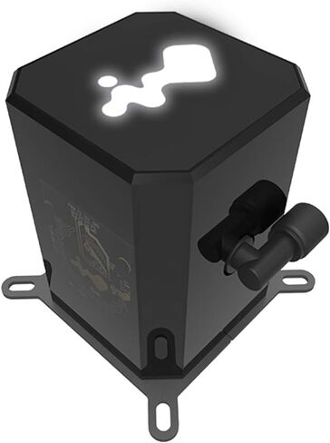 IN WIN SR24 240mm AIO Twin Turbine Liquid CPU Radiator Cooler (IW-LC-SR24) in Kuwait