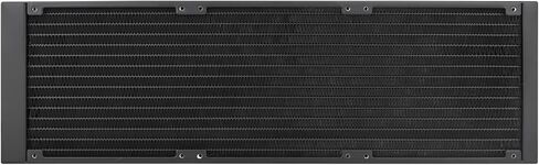Thermaltake TOUGHLIQUID 420 EX Pro ARGB Sync All-in-One CPU Liquid Cooler/Fan 140 * 3/PWM 500~2000/Waterblocak MB Sync only/Black/CL-W401-PL14BL-A in Kuwait