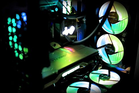 IN WIN SR24 240mm AIO Twin Turbine Liquid CPU Radiator Cooler (IW-LC-SR24) in Kuwait