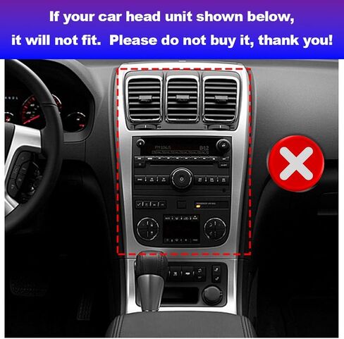Android 14 Double Din Car Stereo Radio for Chevrolet Tahoe/Suburban/Silverado LTZ 2007-2012,9" Touchscreen Carplay Android Auto GPS WiFi Bluetooth RDS DSP SWC Mirrorlink Mic Backup Camera in Kuwait
