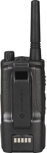 12 × راديو Motorola RMU2040 ثنائي الاتجاه (RMU2040) + 2 × شاحن بنك Motorola 6 + 12 × ميكروفون مكبر صوت عن بعد HKLN4606 + منظف ميكروفون + 2 × حزام - 12 حزمة مع حزمة ميكروفونات in Kuwait