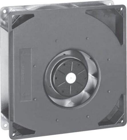 RG160-28/14NTDA DC Fan Ball Bearing 24V 64W 4200RPM 181.28CFM Flange Mount in Kuwait