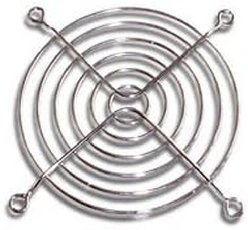 92mm Fan Grill Guard Chrome in Kuwait