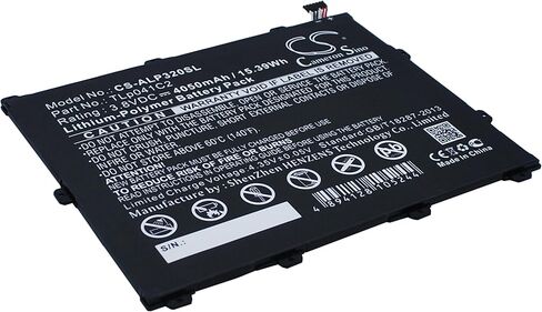Cameron Sino Battery for One Touch Hero 8, One Touch POP 8, OT-9020A, OT-D820X, OT-P320X, OT-P350X, P320A, Trek HD PN: TLp041C2, TLp041CC 4050mAh / 15.39Wh in Kuwait