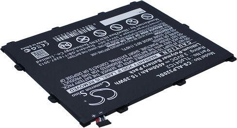 Cameron Sino Battery for One Touch Hero 8, One Touch POP 8, OT-9020A, OT-D820X, OT-P320X, OT-P350X, P320A, Trek HD PN: TLp041C2, TLp041CC 4050mAh / 15.39Wh in Kuwait