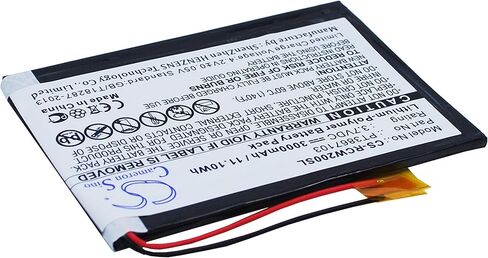 بطارية كاميرون سينو لـ RCA RCT6077W2 PN:RCA PT3867103 3000mAh / 11.10Wh in Kuwait