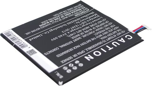 بطارية Cameron Sino لجهاز LG G Pad 8.0، G Pad F 8.0، G Pad F7، G PadF 8.0، V490، V495 PN:LG BL-T14، EAC62638401 4200 مللي أمبير / 15.54 وات في الساعة in Kuwait