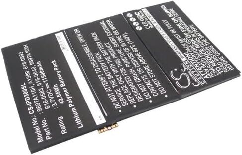 Cameron Sino Battery for A1389, A1403A, A1416, A1430, A1458, MD514LL/A, MD515LL/A, MD517LL/A, MD518LL/A, MD519LL/A, MD520LL/A, MD522LL/A, MD523LL/A PN: 3H857, 616-0586, 969TA110H, A1389 11500mAh in Saudi Arabia