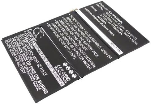 Cameron Sino Battery for A1389, A1403A, A1416, A1430, A1458, MD514LL/A, MD515LL/A, MD517LL/A, MD518LL/A, MD519LL/A, MD520LL/A, MD522LL/A, MD523LL/A PN: 3H857, 616-0586, 969TA110H, A1389 11500mAh in Saudi Arabia