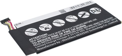 بطارية كاميرون سينو لـ ME370TG PN: C11-ME370TG 4200mAh / 15.75Wh in Kuwait