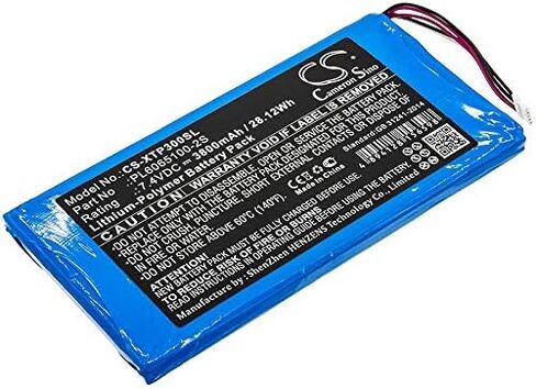 بطارية كاميرون سينو لجهاز XTOOL EZ300 Pro، EZ400 Pro، i80 Pad PN:XTOOL PL6065100-2S 3800mAh / 28.12Wh in Kuwait