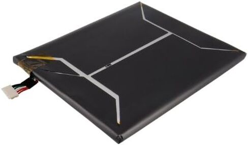 Cameron Sino Battery for HTC EVO View 4G, Flyer, P510E PN:HTC 35H00163-00M, 35H00163-00P, 35H00163-02M, BG41200 4000mAh / 14.80Wh in Kuwait