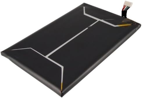 Cameron Sino Battery for HTC EVO View 4G, Flyer, P510E PN:HTC 35H00163-00M, 35H00163-00P, 35H00163-02M, BG41200 4000mAh / 14.80Wh in Kuwait
