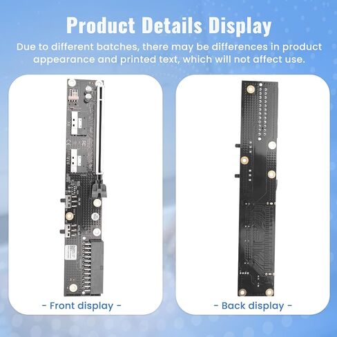 OcuLink/SlimSAS Graphics Dock W/Bracket External Graphics Card GDS1-SFX Power Supply PCIE4.0 X16 Graphics Dock Bracket in Kuwait