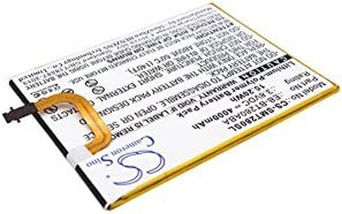 بطارية Cameron Sino لجهاز Samsung Galaxy Tab A 7.0 2016 4G LTE، Galaxy Tab E 7.0 2016 4G LTE، SM-T280، SM-T285، SM-T285M، ​​SM-T285YD PN:Samsung EB-BT280ABE، GH43-04588A 4000 مللي أمبير / 15.20 وات في الساعة in Kuwait
